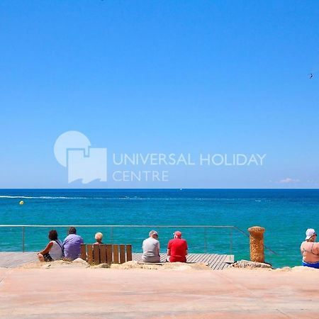 Uhc Acantilados Family Apartments Salou Luaran gambar