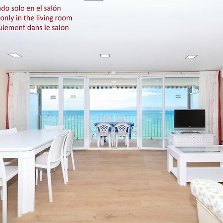 Uhc Acantilados Family Apartments Salou Luaran gambar