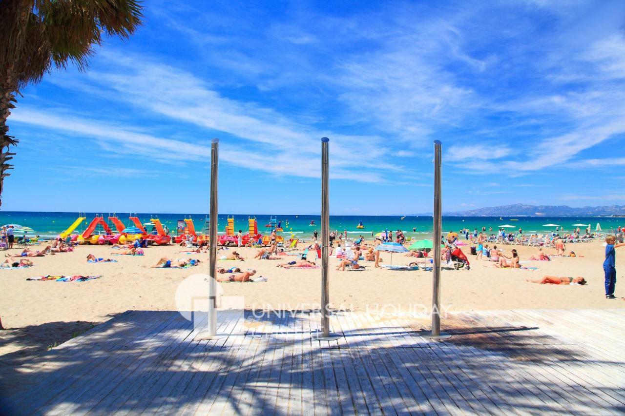 Uhc Acantilados Family Apartments Salou Luaran gambar