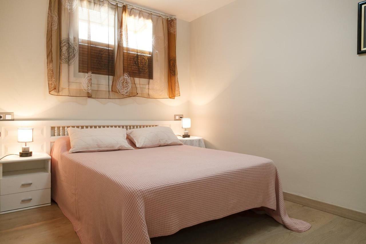Uhc Acantilados Family Apartments Salou Luaran gambar