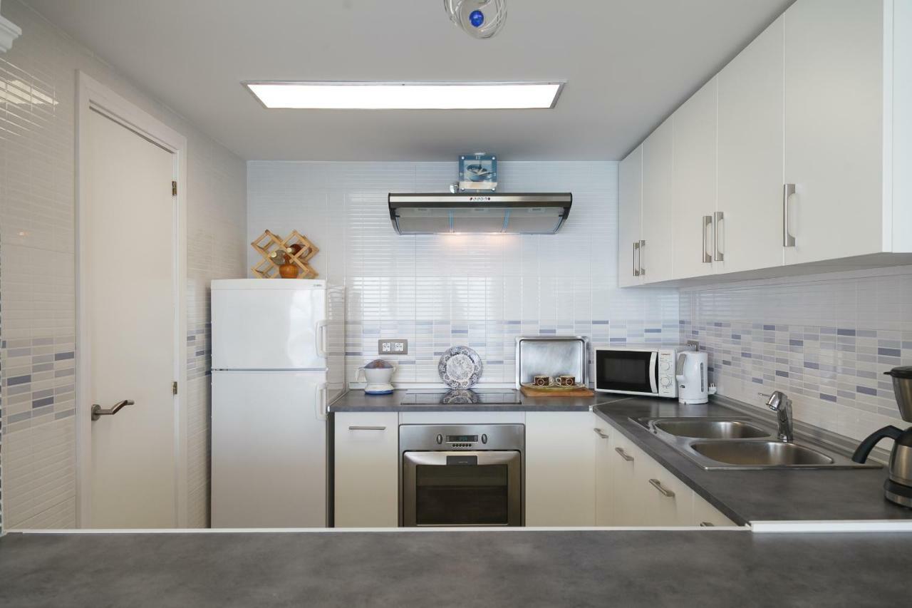 Uhc Acantilados Family Apartments Salou Luaran gambar