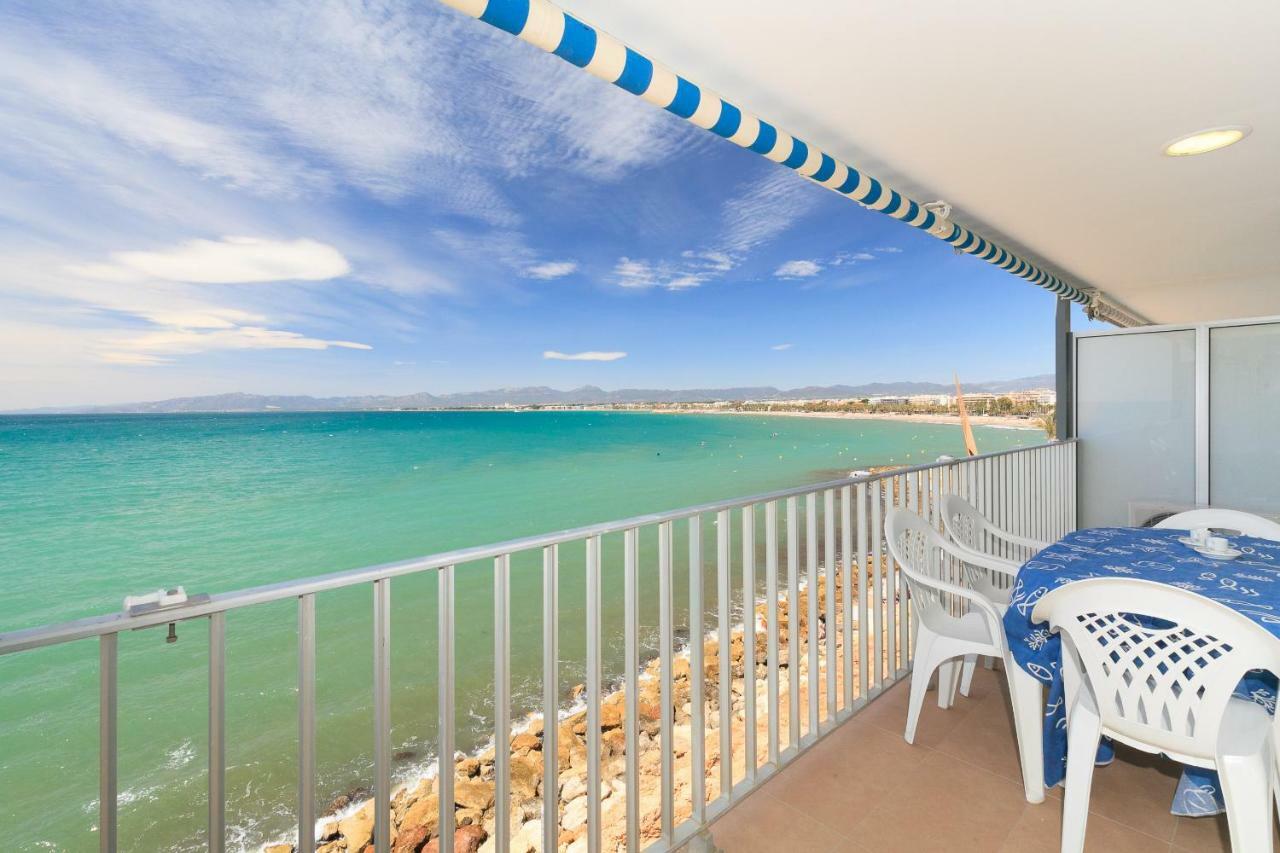 Uhc Acantilados Family Apartments Salou Luaran gambar
