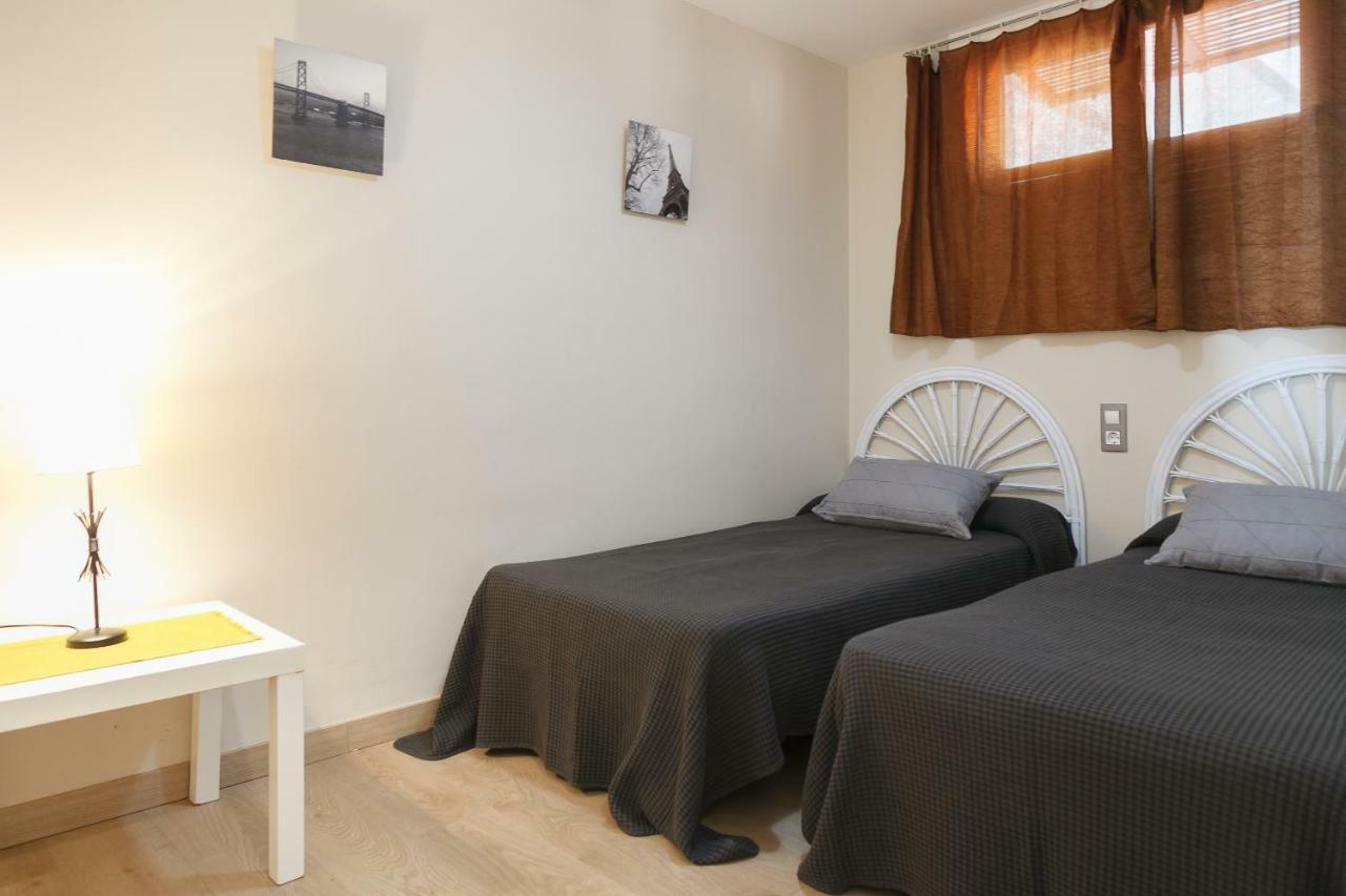 Uhc Acantilados Family Apartments Salou Luaran gambar