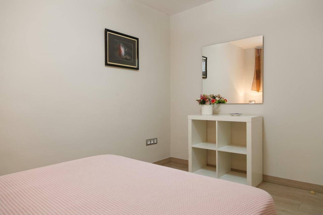 Uhc Acantilados Family Apartments Salou Luaran gambar