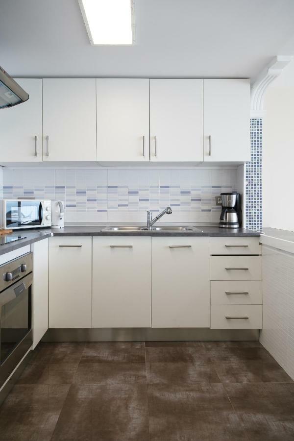 Uhc Acantilados Family Apartments Salou Luaran gambar