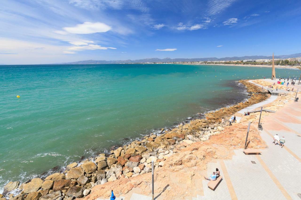 Uhc Acantilados Family Apartments Salou Luaran gambar