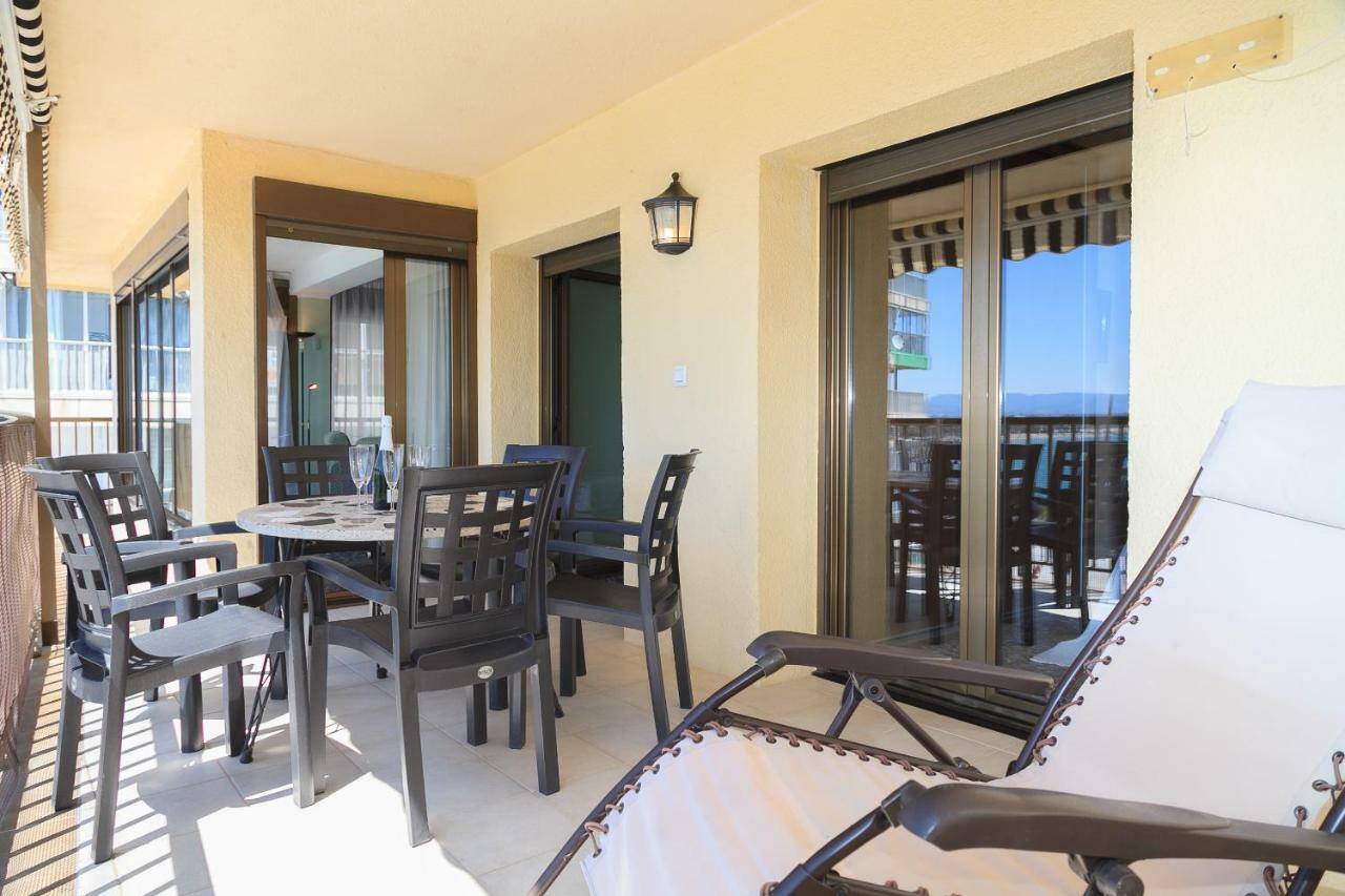 Uhc Acantilados Family Apartments Salou Luaran gambar