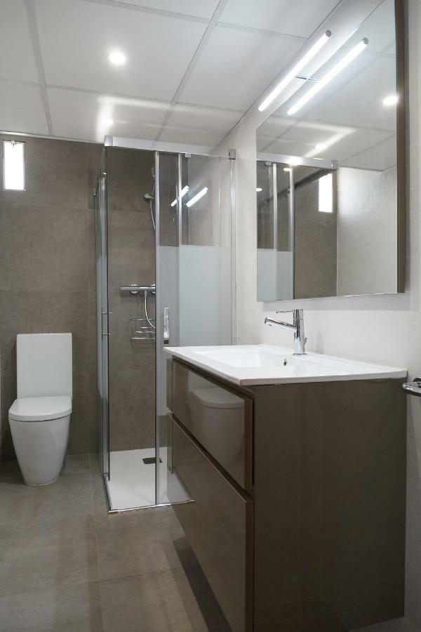 Uhc Acantilados Family Apartments Salou Luaran gambar