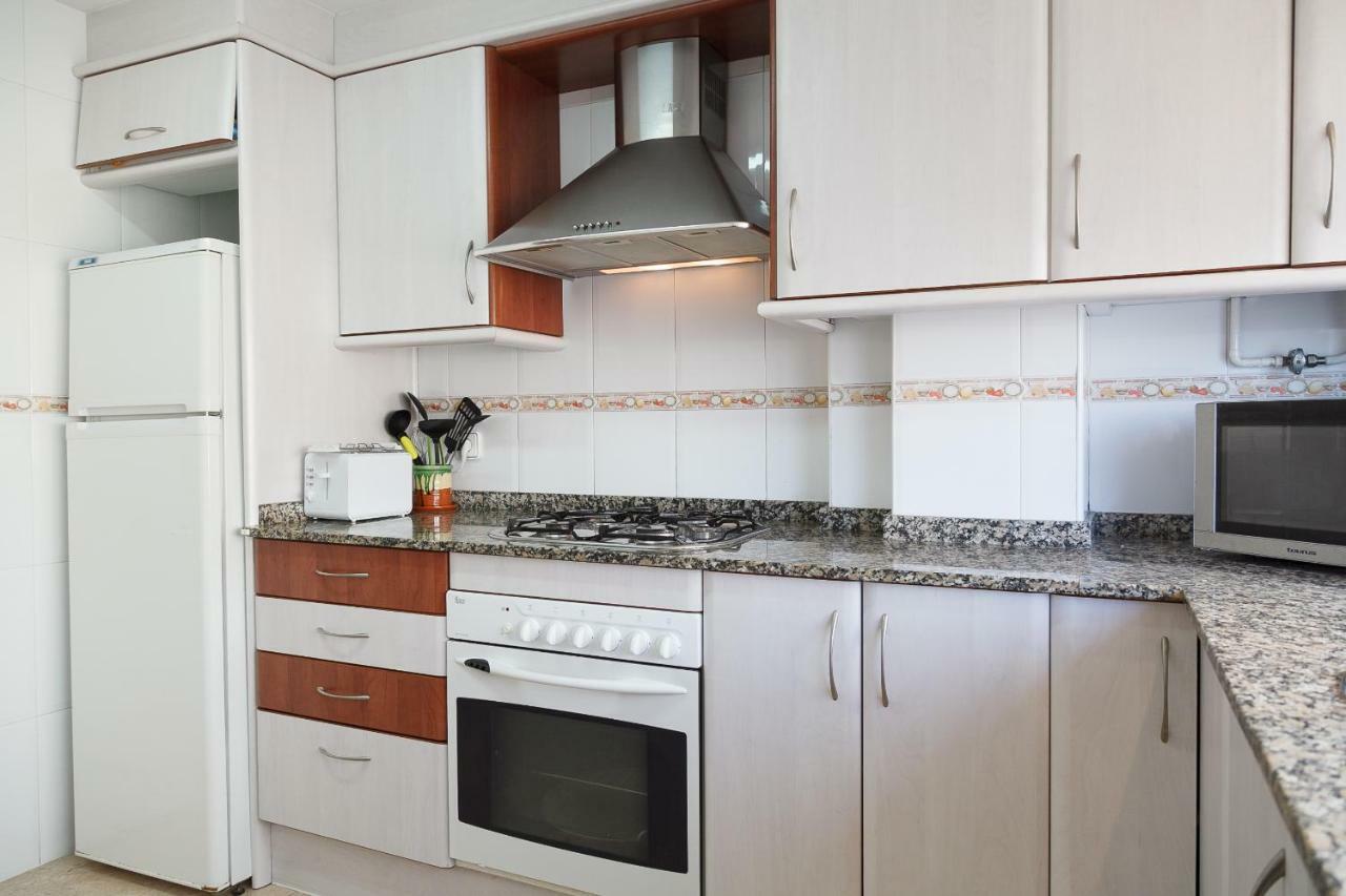 Uhc Acantilados Family Apartments Salou Luaran gambar