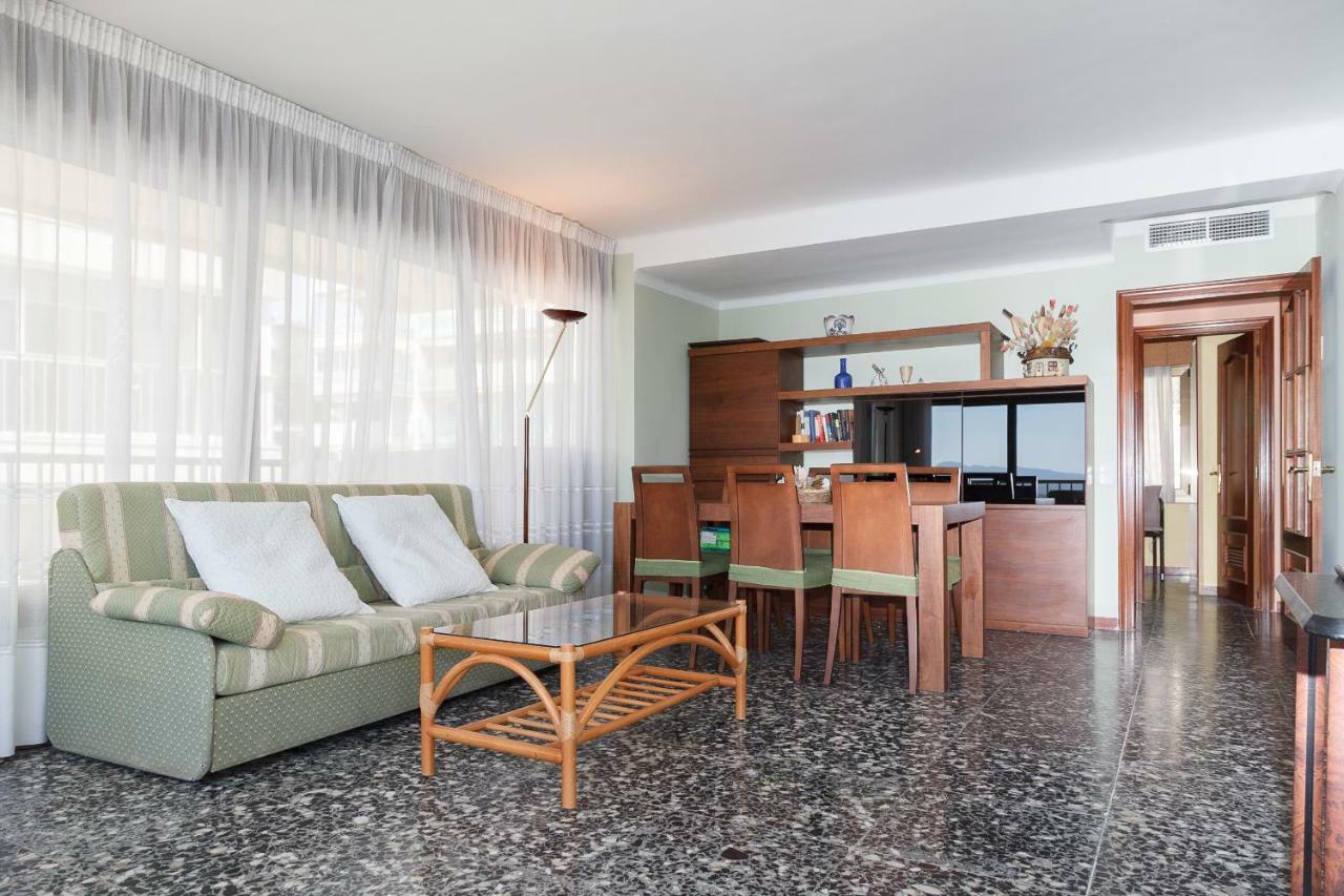 Uhc Acantilados Family Apartments Salou Luaran gambar