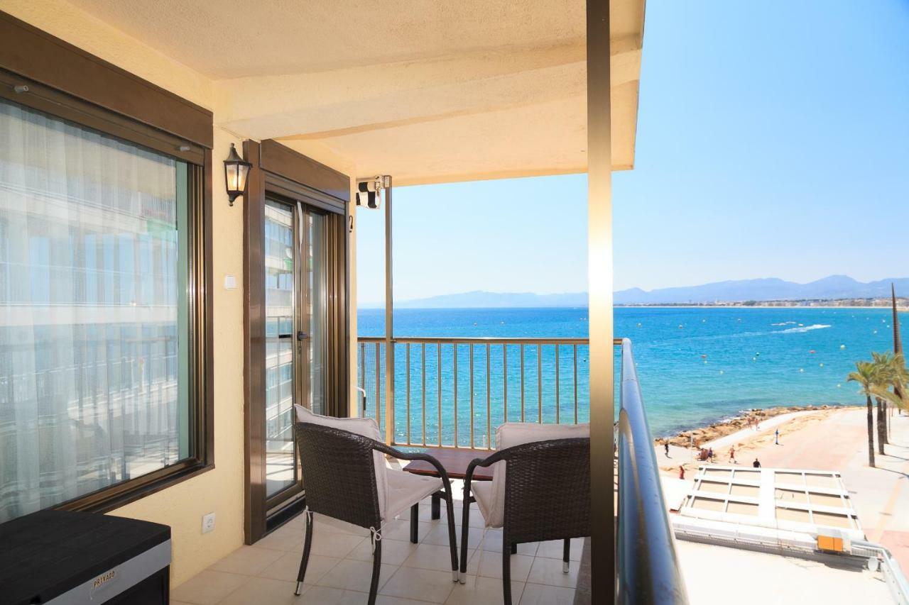 Uhc Acantilados Family Apartments Salou Luaran gambar